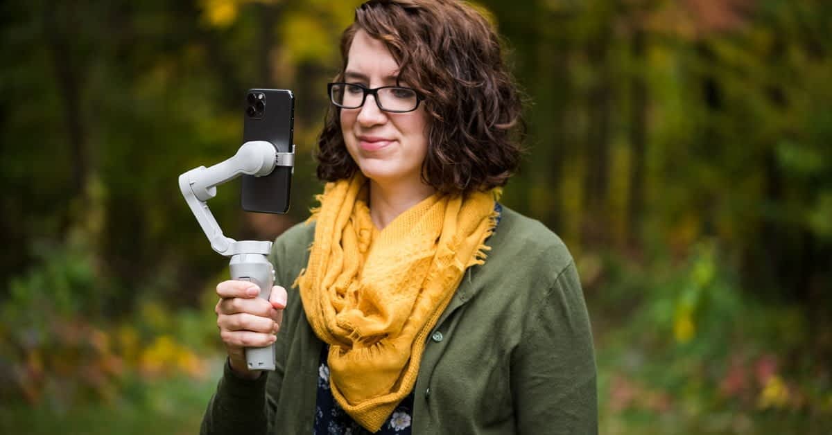 DJI OM 4 Review: A Simple Yet Cinematic Gimbal - NewsHanger