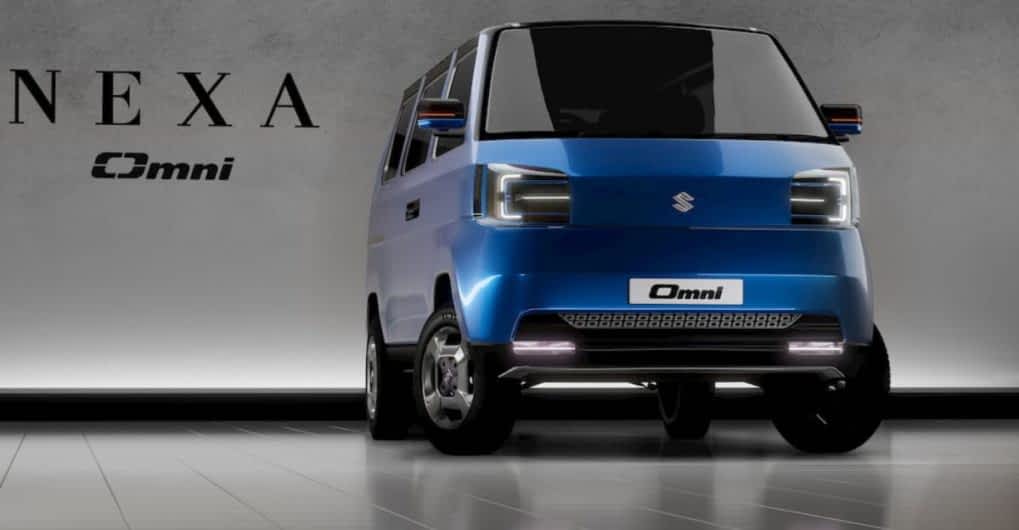 suzuki omni 2020